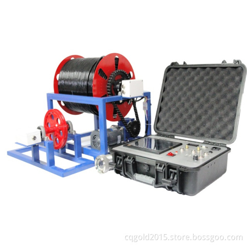 Mining Drilling Down Hole Video Camera and Borehole Camera